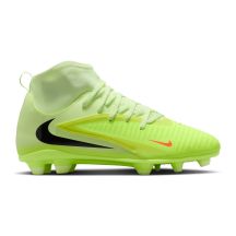 Nike Junior Phantom 6 High Club FG/MG HQ2022-800 Football Boots
