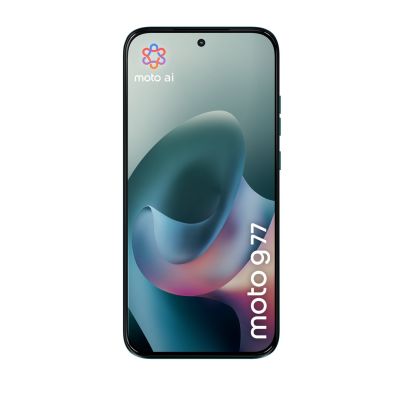 3. Motorola Moto G77 5G 8/128GB Shaded Spruce