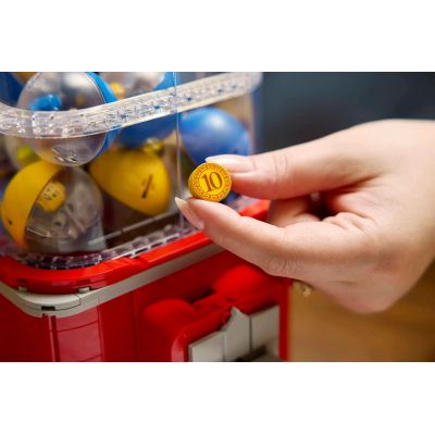 14. LEGO 21358 Ideas - Minifigure Machine