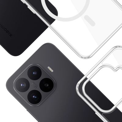 10. 3mk Armor MagCase for Xiaomi 17T Pro - transparent