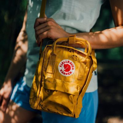 8. Fjällräven Kånken Sling F23797-600