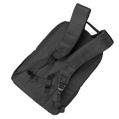 13. Rivacase Alpendorf 7561 Backpack Hiking Backpack Black Polyester