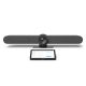 15. Logitech Rally Bar GRAPHITE camera