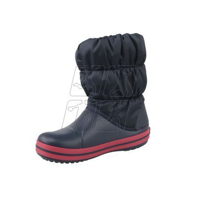 2. Crocs Winter Puff Boot Jr 14613-485 shoes