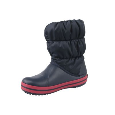 2. Crocs Winter Puff Boot Jr 14613-485 shoes 