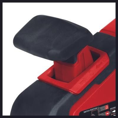 2. Einhell TE-DA 18/760 Li Solo 3.69 kg