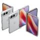 5. Spigen Ultra Hybrid Pro Case for iPhone Duo - Transparent
