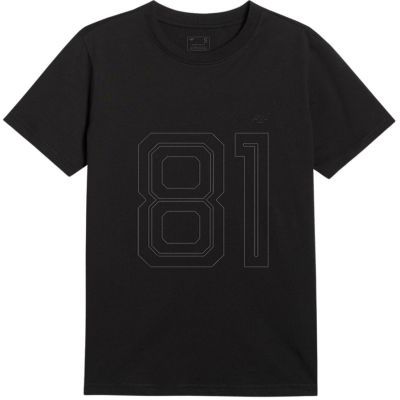 T-shirt 4F W 4FWAW25TTSHF2970 20S