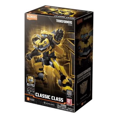 BLOKEES TRANSFORMERS CLASSIC CLASS 02 – BUMBLEBEE