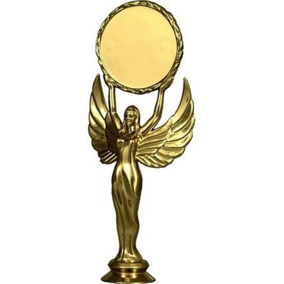 10. Plastic figure in general - Wiktoria with a wheel F32/G