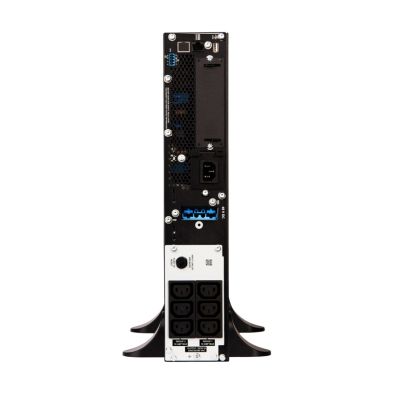 2. APC SRT1500XLI Double Conversion (Online) UPS 1.5 kVA 1500 W