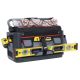 5. Stanley 1-79-213 Tool Box Nylon, Plastic, Polypropylene (PP) Black, Gray