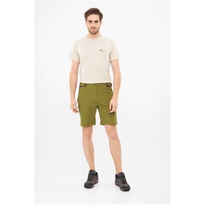 4. Viking Sequoia Bamboo Hiking Shorts – Olive, Size: L