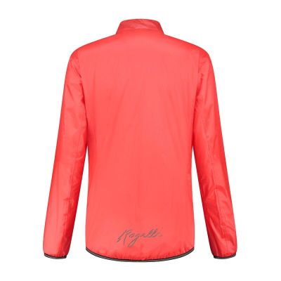 2. Rogelli women's raincoat ESSENTIAL coral S