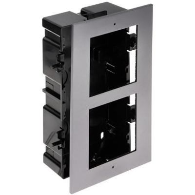2. HIKVISION DS-KD-ACF2/Plastic flush-mount housing
