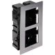 2. HIKVISION DS-KD-ACF2/Plastic flush-mount housing