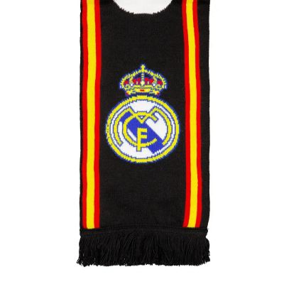 5. Real Madrid Fan Scarf Double Knitted Scarf 21ST RM4BUFD21
