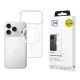 2. 3mk Clear MagCase for Apple iPhone 17 Pro - transparent