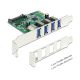 5. DeLOCK 89360 internal USB 3.2 Gen 1 (3.1 Gen 1) adapter