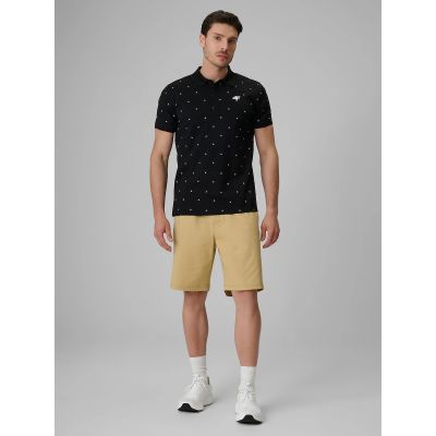 3. Men's regular polo shirt 4F 4FRSS26TPTSM0900-20S