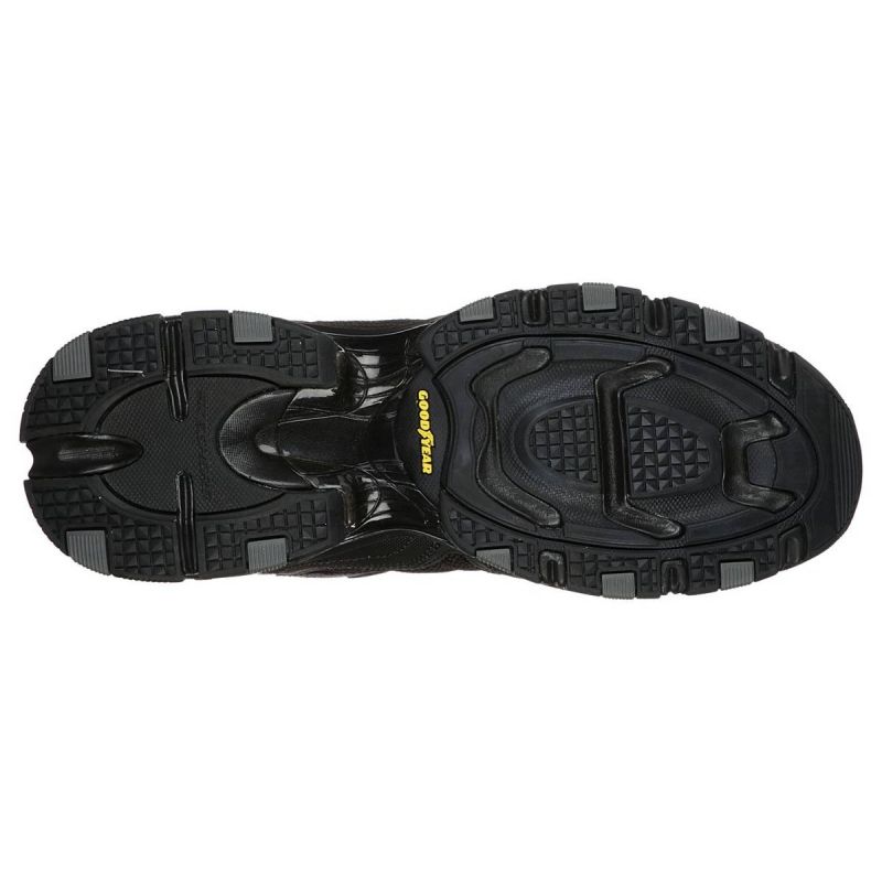 4. Skechers Vigor 3.0 M 237145/BBK shoes
