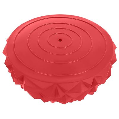 5. SENSORY HEMISPHERE FOR MASSAGE DIAMOND BURGUNDY ENERO FIT