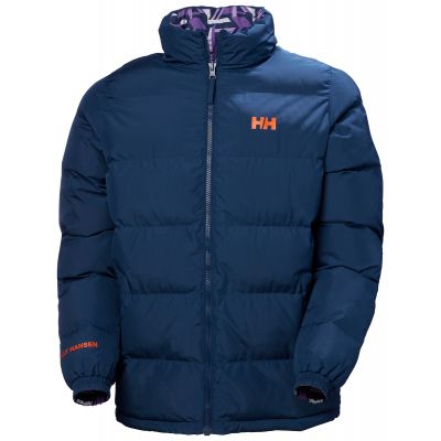 15. Helly Hansen YU 23 Revesible Puffer M 54060 584 jacket