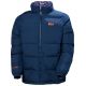 15. Helly Hansen YU 23 Revesible Puffer M 54060 584 jacket