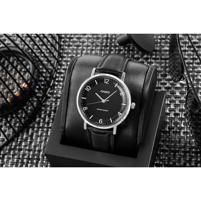 5. Men's Watch CASIO MTP-VT03L-1BDF + BOX