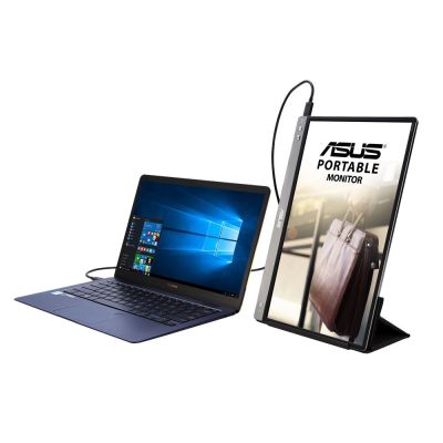 21. ASUS 14" MB14AC ZenScreen MONITOR