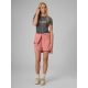 4. Women's slim T-shirt with print 4F 4FRAW26TTSHF4373-24S