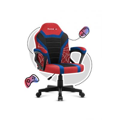 7. Huzaro Ranger 1.0 Spider gaming chair for children