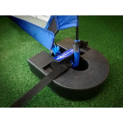 3. Rubber Weights for Yakima Goals 2 pcs. 100276
