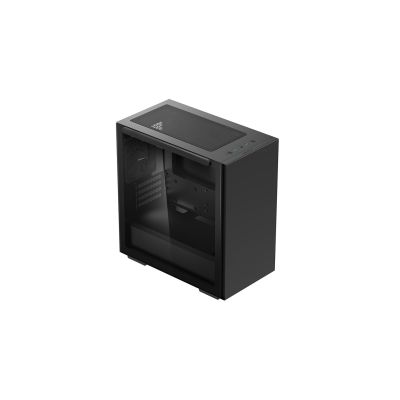 3. DeepCool MACUBE110 BK MicroATX Case