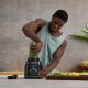 2. Ninja Detect Power Mixer Pro 2.1L Tabletop Blender 1200W Black