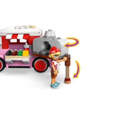 10. LEGO Friends 42694 - Pizza Truck