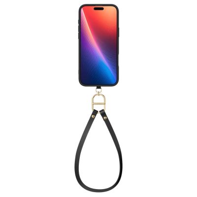 5. Spigen Cyrill Classic Charm Magsafe iPhone 16 Pro Max Case - Black