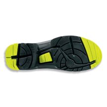 Uvex 8543.8 S1 SRC Men's Adult Black