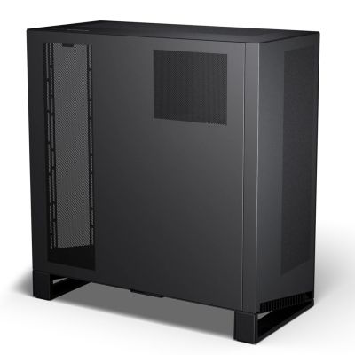 5. PHANTEKS NV-Series NV9 MK2 PC Case, Big-Tower, EATX, DRGB, Tempered Glass - Black