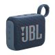 3. JBL GO 4 BLU portable Bluetooth speaker blue