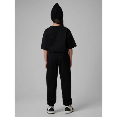 2. Girls' jogger sweatpants 4F 4FJRMM00TTROF1794-20S