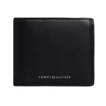TOMMY HILFIGER MEN'S LEATHER WALLET