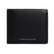 TOMMY HILFIGER MEN'S LEATHER WALLET