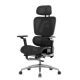 4. MA-Manager 7.9 BLACK office chair