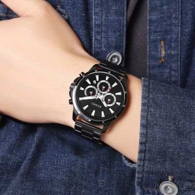 3. Skmei 2295BK Men's Watch + BOX