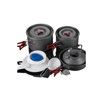 2. FMC-209 FIRE-MAPLE cookware set