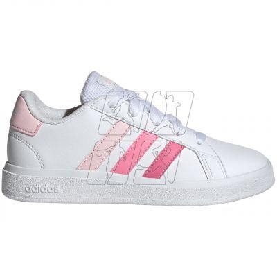 Adidas Grand Court Lifestyle Tennis Lace-Up Jr IG0440 shoes