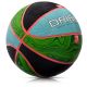 9. Meteor Dribble Basketball Blue/Green