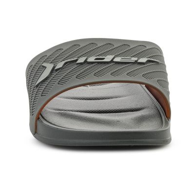 2. RIDER FREE II SLIDE GREEN/GREEN/ORANGE 12323-BP716