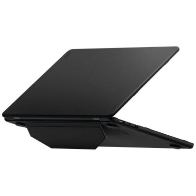 Uniq Lyden Versa Case for MacBook Air 13" 2022 / 2024 / 2025 / 2026 - Black